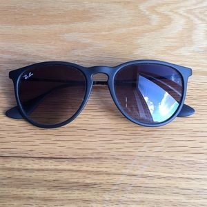 Rayban Black Erika AUTHENTIC